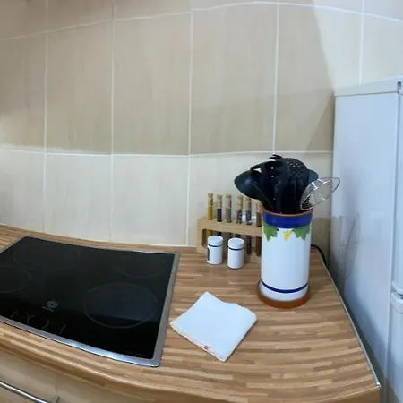 Apartman Sao Rafael Sun *
