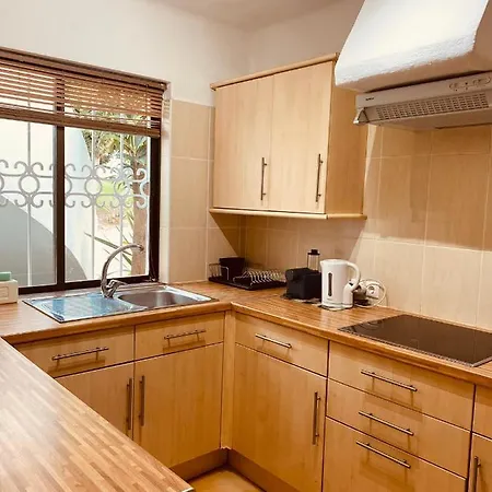 Sao Rafael Sun Apartman *