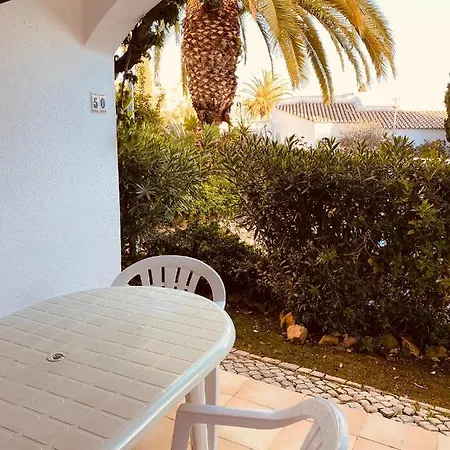 Sao Rafael Sun Апартаменты Албуфейра