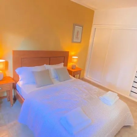 Sao Rafael Sun Апартаменты Албуфейра