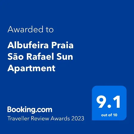 Sao Rafael Sun * Албуфейра