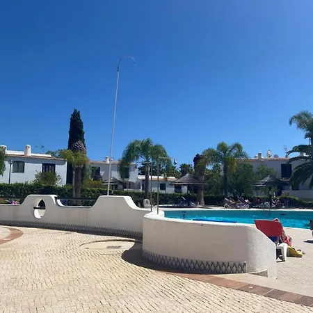 Sao Rafael Sun Lägenhet